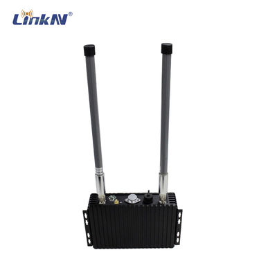 TDD-LTE montado no veículo CPE AES Criptografia 40dBm Design IP66 resistente de alta potência