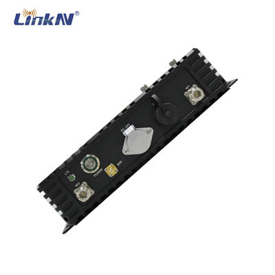 TDD-LTE montado no veículo CPE AES Criptografia 40dBm Design IP66 resistente de alta potência