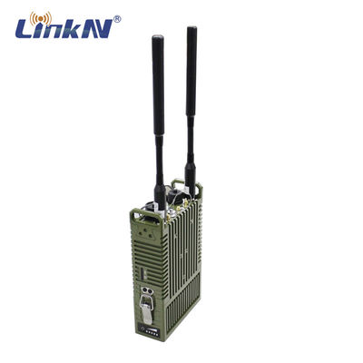 LKAV3516 Polícia IP66 Táctico MESH Codificação AES de rádio com indicador digital LCD e energia da bateria 4G GPS/BD PPT WiFi