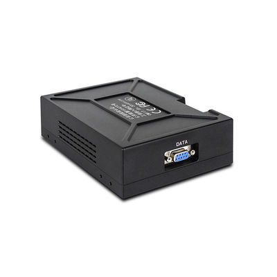 EOD Robots Transmissor de vídeo HDMI CVBS COFDM H.264 Baixo atraso AES256 Criptografia 2-8MHz Largura de banda