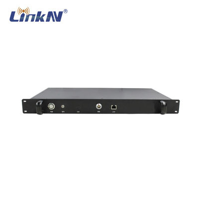 LKAV3307 4W Power  1U Transmissão de Vídeo Navio IP MESH Radio