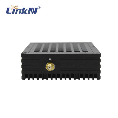 LKAV1638 EOD Robots Wireless Digital Video System FHD e CVBS NTSC PAL COFDM QPSK AES256 Baixo atraso