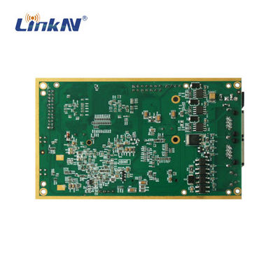 Criptografia tática do módulo 2.4GHz 1W MIMO AES do OEM de MESH Radio da polícia militar até 96Mbps