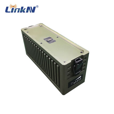 LKAV3702 40dBm Long Distance IP MESH Estação Base de Rádio 40dBm Potência Multi-Hops 82Mbps Encriptação AES256