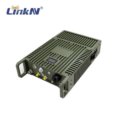 LKAV3702 40dBm Long Distance IP MESH Estação Base de Rádio 40dBm Potência Multi-Hops 82Mbps Encriptação AES256