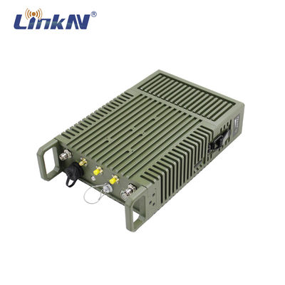 Criptografia a pilhas IP66/67 do poder superior AES256 de MeSH Base Station 40dBm