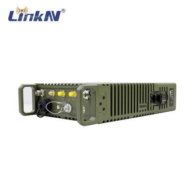 Poder superior tático AES Enrcyption de MeSH Base Station 82Mbps 40dBm da polícia