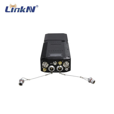 LKAV2201 IP Mesh Radio Live Streaming Video &amp; Data 4W MIMO 350MHz-4GHz Personalizavel