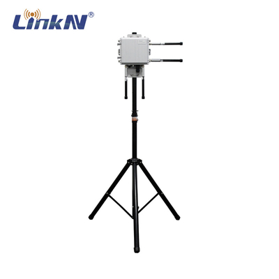 LKAV3412 IP67 resistente 5.8GHz Comunicação sem fio militar IP MESH MIMO rádio