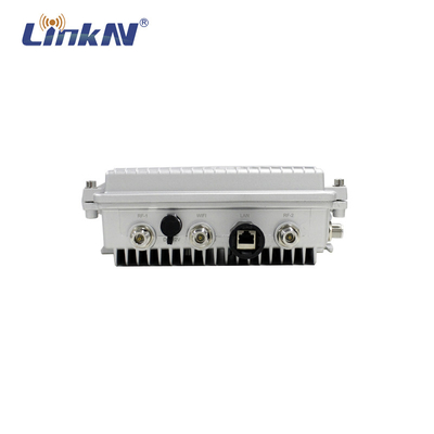LKAV3412 IP67 resistente 5.8GHz Comunicação sem fio militar IP MESH MIMO rádio