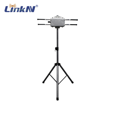 LKAV3720 Comunicação Militar Banda Dupla 1.4GHz 5.8GHz rádio MIMO sem fio IP robusto MESH