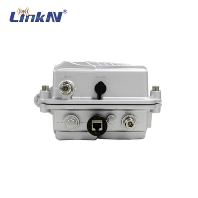 LKAV3720 Comunicação Militar Banda Dupla 1.4GHz 5.8GHz rádio MIMO sem fio IP robusto MESH