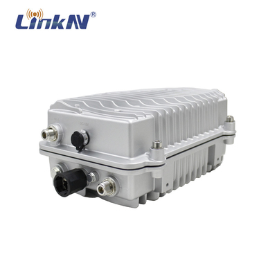 LKAV3720 Alta largura de banda IP67 DC12V Ethernet Rugged Outdoor  IP MESH Radio