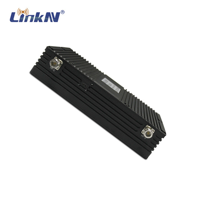 LKAV1615 2km Rugged Camera Control FHD COFDM UGV EOD Transmissor de vídeo e dados