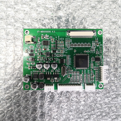 O motorista Board avoirdupois VGA do LCD de 5,6 polegadas entrou o sinal 640*480 50PIN para AT050TN22 V.1 AT056TN52 V.3