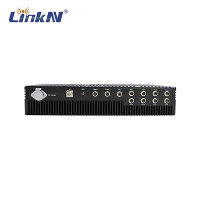 LKAV1650 200ms Wi-Fi Transmissor de vídeo entradas DC10V a DC30V para comunicação de emergência