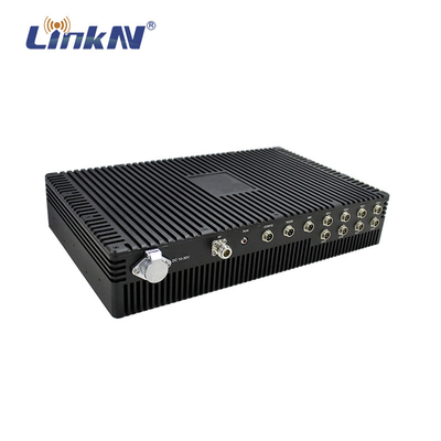 LKAV1650 200ms Wi-Fi Transmissor de vídeo entradas DC10V a DC30V para comunicação de emergência