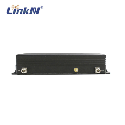 LKAV3605 Transmissor de dados de vídeo de 1,5 km para carregador de escavadeira UGV Robot 4W AES Criptografia 10-30V