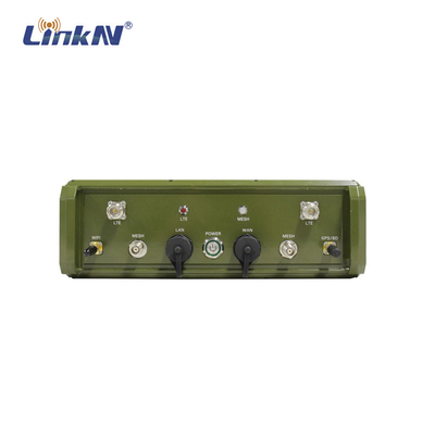 LKAV7903 MIMO Transmissão de vídeo 40dBm IP MESH Radio &amp; LTE Base Station