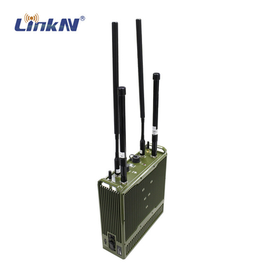 LKAV7903 MIMO Transmissão de vídeo 40dBm IP MESH Radio &amp; LTE Base Station