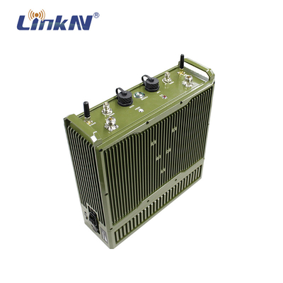 MANET7903 Militar robusto 40dBm Long Distance MESH Rádio Integra Estação Base LTE 40dBm
