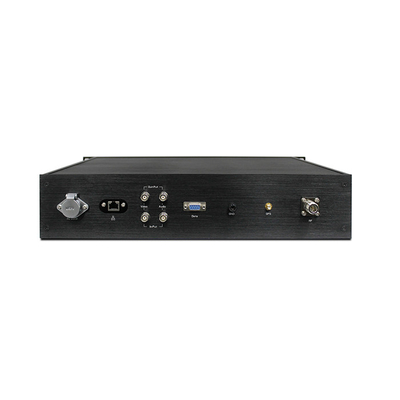 LKAV1707 20-30km 43dBm HDMI/SDI CVBS COFDM Rádio Transmissor de Vídeo