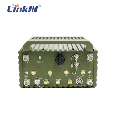 LKAV3703 IP66 580MHz 1.4GHz 40dBm IP MESH Rádio