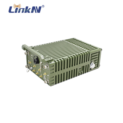 LKAV3703 580 MHz 1.4 GHz IP Mesh Radio Device  Dual Banda Criptografia AES DC 24V
