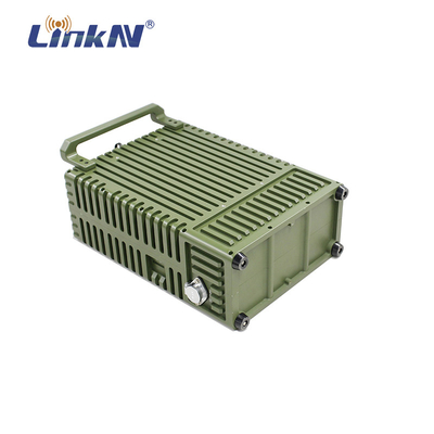 LKAV3703 580MHz 1.4GHz Polícia Dual Band Data Video Intercom IP Mesh Radio