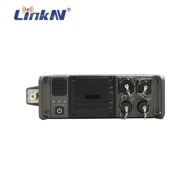 LKAV3901 50-70km Militar MESH Estação de Base de Rádio Portátil de Banda Estreta