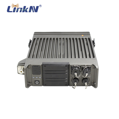 LKAV3901 IP67 50-70km Transmissão de vídeo tática Comunicação rádio MESH militar portátil