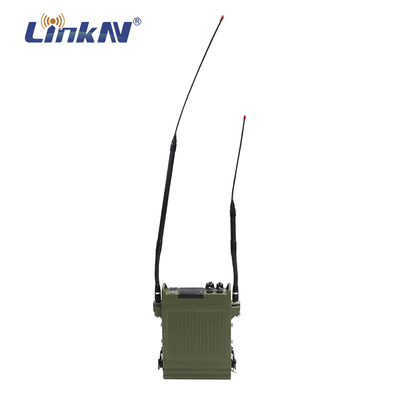 LKAV3902 Módulo de Comunicação de Vídeo Militar Portátil MIMO IP MESH Radio