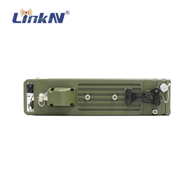 LKAV3902 VHF UHF Dual Band IP67 Militar de estilo MIMO Militar de rede de rádio